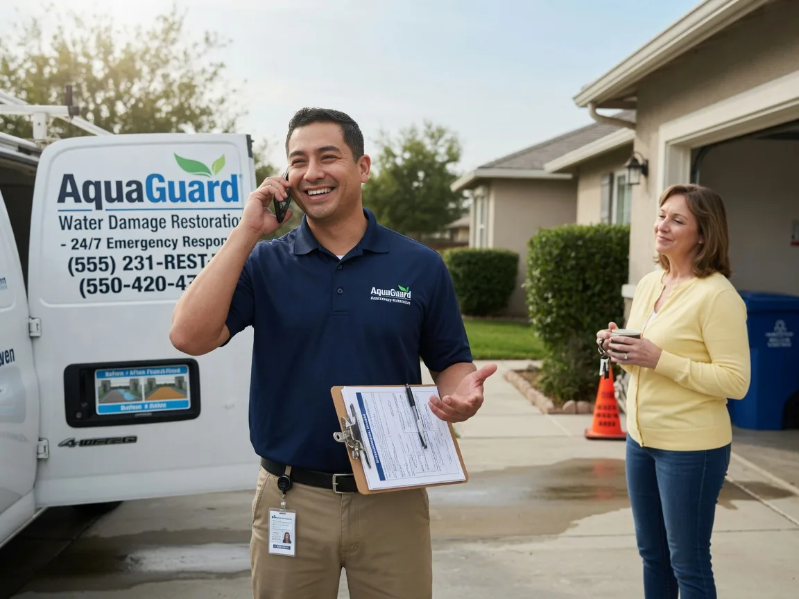 Water Damage Restoration Wylie, TX FAQs